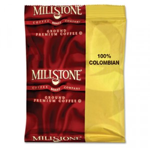 Gourmet Colombian Coffee, 1 3/4 oz Packet