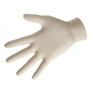 ESD Cut Resistant Gloves: Uncoated, XS-2XL, TEC-GL2500 - Cleanroom