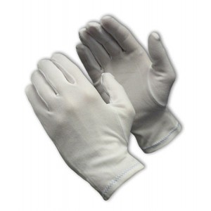 Nylon Inspection Gloves 9" Stretch Full Fashion