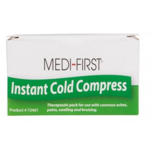 Cold Compress Small 1/BX 48/CS