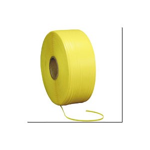 Strapping Polypro .25x.024x18000' Yellow 8x8 #MA1420 RD35086