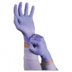 Cleanroom Gloves - Nitrile